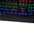 Teclado Mecânico Gamer Redragon Kala K557 Rgb Switch Blue. - Imagem 3