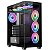 Gabinete Gamer Redragon Deflect Para WaterCooler 360mm S/Fan - Imagem 1