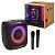 Caixa De Som Bluetooth Jbl Partybox Encore 2 Mics 100w Rms - Imagem 1