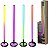 1 Peça Luz De Festa Jbl Led Rgb Bluetooth Partylight Stick - Imagem 1