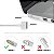 Carregador Compatível Com Macbook Pro Msfe 2 A1398 A1424 85w - Imagem 2