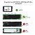 Adaptador Conversor Ssd M2 2280 Ngff Msata Para Sata 3 6GbPs - Imagem 2