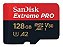 Cartão de memória SanDisk 128G-GN6MA Extreme Pro 128GB - Imagem 1