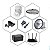 Fonte 5V 2A TvBox Para Mxq Aquario Stv 2000 Prosb3000 - Imagem 2