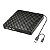 Leitor E Gravador De Cd e Dvd Externo Usb 3.0 Usb C Dvd-Rw - Imagem 1