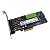 Placa Pci-Express 5.0 16x Para 4 Hds Nvme M.2 Ssd Pciex 16x - Imagem 2