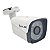 Camera Bullet Ahd 1080p Metal 25 Metros 2.8mm 6x Leds Ip66 - Imagem 1