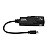 Cabo Adaptador Usb C Para Rj45 Lan Gigabit 10/100/1000 - Imagem 2