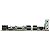 Placa Mae Duex M2 Intel H61 1155 Ddr3 Vga Hdmi Rede GigaBit - Imagem 2