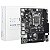 Placa Mae Duex M2 Intel H61 1155 Ddr3 Vga Hdmi Rede GigaBit - Imagem 1