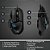 MOUSE LOGITECH RGB GAMER G502 HERO USB 16000 DPI 11 Botões - Imagem 4