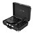 Vitrola Retrô Bluetooth caixa de som 15wRms vinil Maleta mp3 - Imagem 2