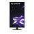 Monitor Gamer Lg UltraGear Fhd 1080p Ips 240hz 1ms Pivotante - Imagem 1