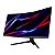 Monitor Gamer Acer 34" Curvo UltraWide Qhd 120hz Hdr Hdmi - Imagem 4