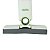 Mini Mop Rodinho Portátil Multiuso Limpeza Rápida 093-0049 - Imagem 5