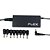 Carregador Fonte Notebook Universal 12v A 24v Bivolt Flex - Imagem 3