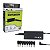 Carregador Fonte Notebook Universal 12v A 24v Bivolt Flex - Imagem 1