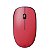 Mouse Sem Fio Slim MS300 1200 DPI 3 botões Vermelho Multi - Imagem 1