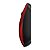 Mouse Sem Fio Slim MS300 1200 DPI 3 botões Vermelho Multi - Imagem 2