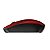 Mouse Sem Fio Slim MS300 1200 DPI 3 botões Vermelho Multi - Imagem 5
