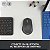Mouse Logitech M720 Triathlon Sem fio Wifi E Bluetooth Preto - Imagem 5