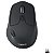 Mouse Logitech M720 Triathlon Sem fio Wifi E Bluetooth Preto - Imagem 1