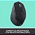 Mouse Logitech M720 Triathlon Sem fio Wifi E Bluetooth Preto - Imagem 3