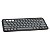 Teclado Logitech K380 Pebble Keys 2 Grafite Sem Fio - Imagem 2