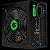 Fonte Gamer Gamemax Gs600 600W Box 80 Plus White Pfc Ativo - Imagem 5