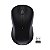 Mouse Logitech M310 Wireless Sem Fio Preto 910004277 - Imagem 1