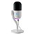 Microfone Logitech Gamer Yeti Gx Rgb Lightsync Branco - Imagem 1