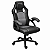 Cadeira Gamer Ergonômica Apoio Braços Ajustável Preta Bright - Imagem 1