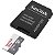 Cartão de Memória Micro SD Sandisk 128GB Classe 10 - Imagem 2