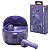 Fone De Ouvido Bluetooth Jbl Tune Flex 2 Ghost Edition Roxo - Imagem 1