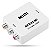 Conversor Av Rca Para Hdmi 1080P Alimentação Usb Ps2 Na Tv - Imagem 5