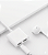 Adaptador Otg Duplo Dual Usb C Hub Para Mac Celular Notebook - Imagem 2