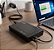 Case Externo Usb 3.0 Usb C Para Hd Sata 3,5" 2,5" Ssd Fonte - Imagem 3