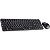 Combo Teclado + Mouse Multi CS200 USB, 1000DPI - TC183 - Imagem 2