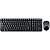 Combo Teclado + Mouse Multi CS200 USB, 1000DPI - TC183 - Imagem 1