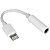 Adaptador Compatível Com Iphone 8 X Xr 11 12 13 14 Para P2 - Imagem 5