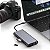 Adaptador Usb C 10 em 1 Hdmi Rede Vga Hub Leitor Cartão - Imagem 4
