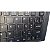 Mini Teclado Sem fio Bluetooth Dobrável Recarregável Preto - Imagem 5