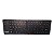Mini Teclado Sem fio Bluetooth Dobrável Recarregável Preto - Imagem 4