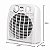 Aquecedor Eletrico 3 Em 1 EOS Comfort Heat 2000W 220v - Imagem 3
