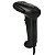 Leitor de Código de Barras C3Tech LB-110BK USB Preto - Imagem 1