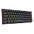 Teclado Gamer Redragon Magnetico Fidd 8KHz 60% Swtch Pink Ln - Imagem 7