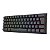 Teclado Gamer Redragon Magnetico Fidd 8KHz 60% Swtch Pink Ln - Imagem 1