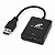 Adaptador Conversor De Usb 3.0 Macho Para Hdmi Fêmea 1080P - Imagem 1