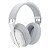 Fone Headset Gamer Redragon Wireless Bluetooth Luce Branco - Imagem 1