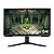 Monitor Gamer Samsung Odyssey G40 27 Full Hd Ips 240Hz Pivot - Imagem 1